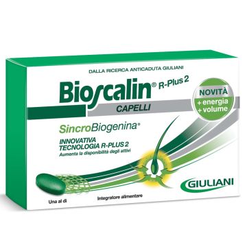 Bioscalin sincrobiogenina r-plus 30 compresse prezzo speciale