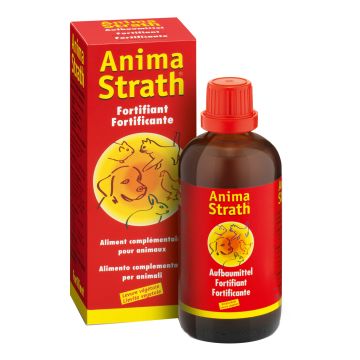 Anima Strath Mangime Liquido 100 Ml