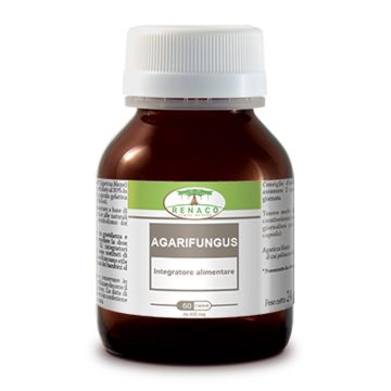 Agarifungus 60 capsule da 400 mg