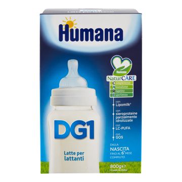 Humana dg 1 liquido 470 ml