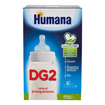 Humana dg 2 800 g