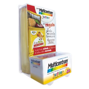 Multicentrum junior 30 compresse promo 2015