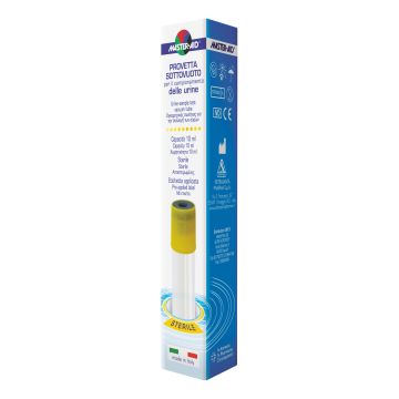 M-aid conten urine sottovuoto