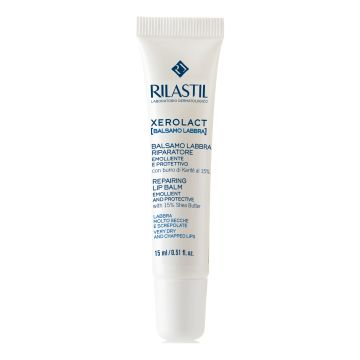 Rilastil balsamo labbra 15ml