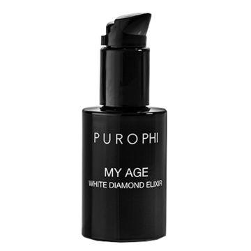 Purophi my age white diamond elix 30 ml