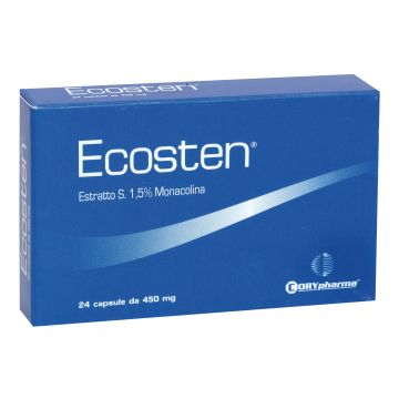 Ecosten 10 24capsule
