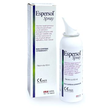 Espersol spray nasale 100 ml