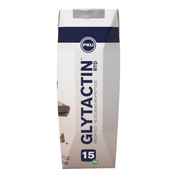 Glytactin rtd 15 gusto cioccolato 30 brick x 250 ml