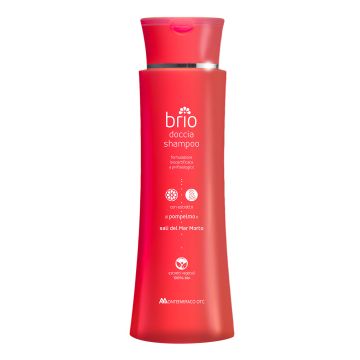 Brio doccia shampoo nat 200ml