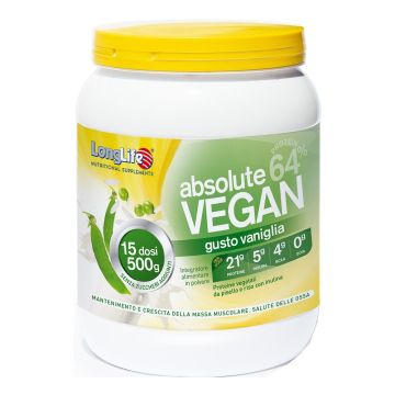 Longlife absolute vegan 500 g