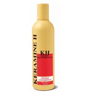Keramine H Shampoo Seboregolatore 300 Ml