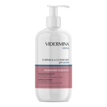 Vidermina intima con dispenser 500 ml