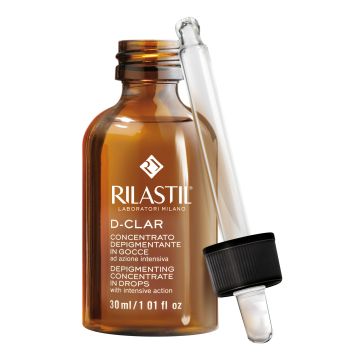 Rilastil-d-clar gocce 30ml