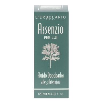 Assenzio fluido dopobarba 125 ml