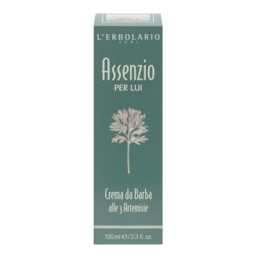 Assenzio crema barba 100 ml