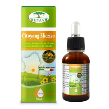 Citoyang elicriso gocce 50 ml