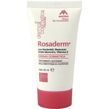 Rosaderm crema couperose 40ml