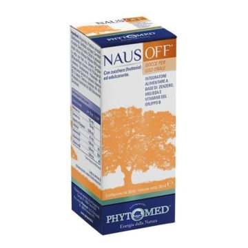 Nausoff gocce 30 ml