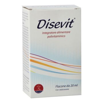 Disevit Gocce 20ml