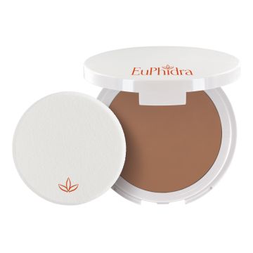 Euphidra kaleido uv system fondotinta solare compatto colore 50 medio Euphidra kaleido uv system fondotinta solare compatto colore 50 medio