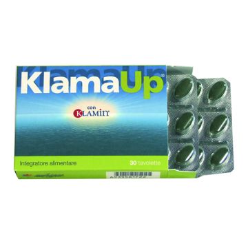 Klamaup 30 Tavolette