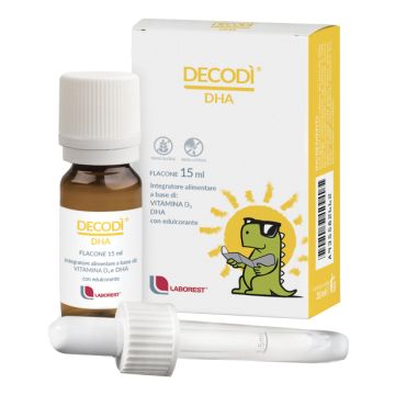 Decodi dha 15 ml