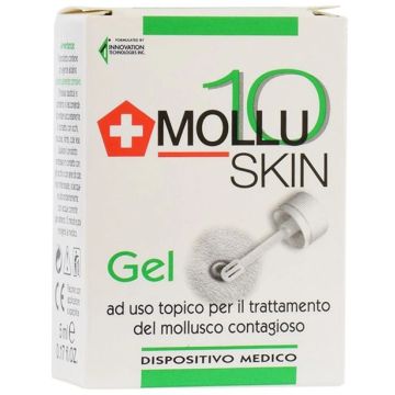 Molluskin 10 gel 5ml