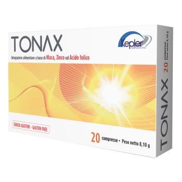 Tonax 20 Capsule