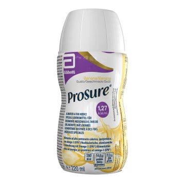 Prosure banana 220ml