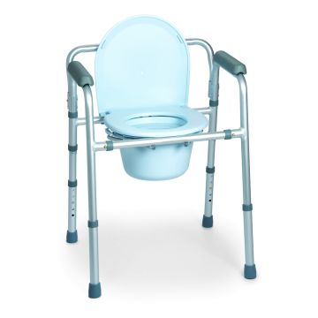 Sedia quattro funzioni pieghevole