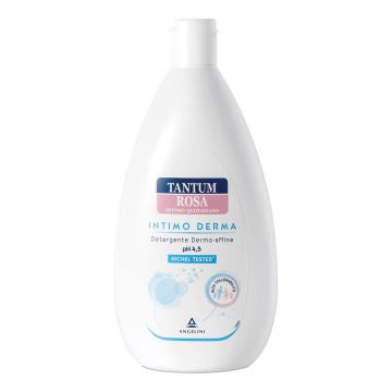 Tantum Rosa Intimo Derma pH 4.5 Detergente Intimo Dermoaffine 500 ml