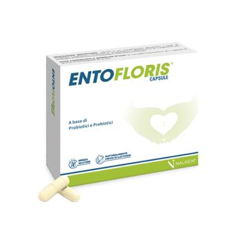 Entofloris 30 Capsule 500mg