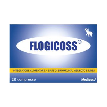 Flogicoss 20 compresse
