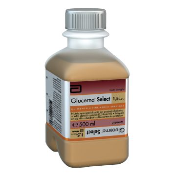Glucerna 1,5 kcal vanig 220ml