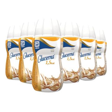 Glucerna sel 1.5kcal.caffe'220