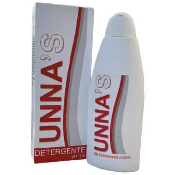 Unna's det crp 400ml