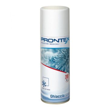 Prontex ghiaccio spray 200ml saf