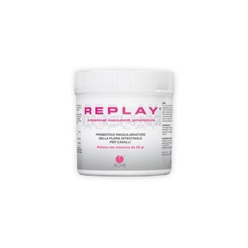 Replay Polvere 800 G