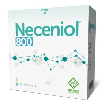 Neceniol 800 20 Bustine