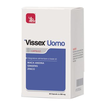 Vissex Uomo 60capsule