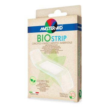 Bio strip grande 10 pezzi Bio strip grande 10 pezzi
