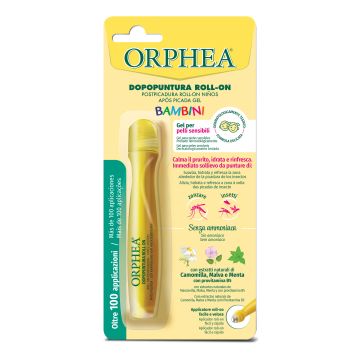 Orphea dopopuntura gel bambini 10 ml
