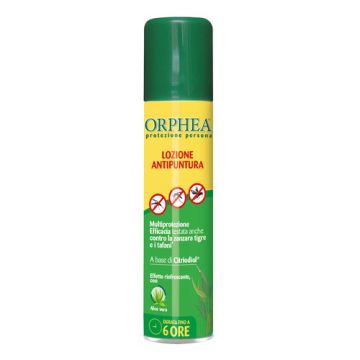Antipuntura lozione vegetale spray 75 ml