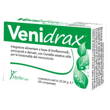 Venidrax 30 Compresse