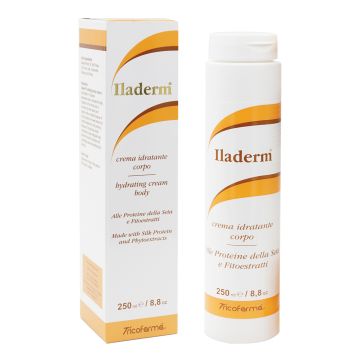 Iladerm crema Idratante corpo250ml