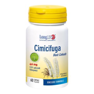 Longlife Cimicifuga 60capsule