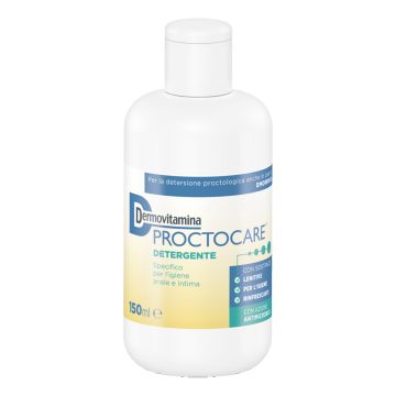 Dermovitamina proctocare det