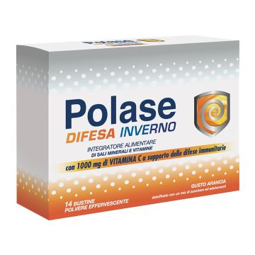 Polase difesa inverno 14 Bustine