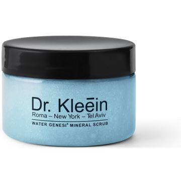 Dr kleein water genesi scrub corpo ai sali del mar morto 250 ml
