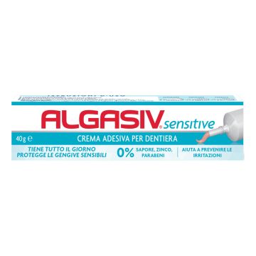 Algasiv Sensitive Crema Adesiva 40g